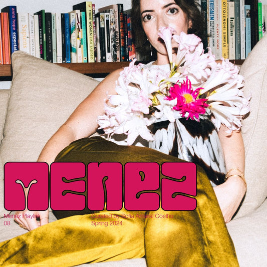 Menez Playlist 08 by Sofia Amaral Coelho