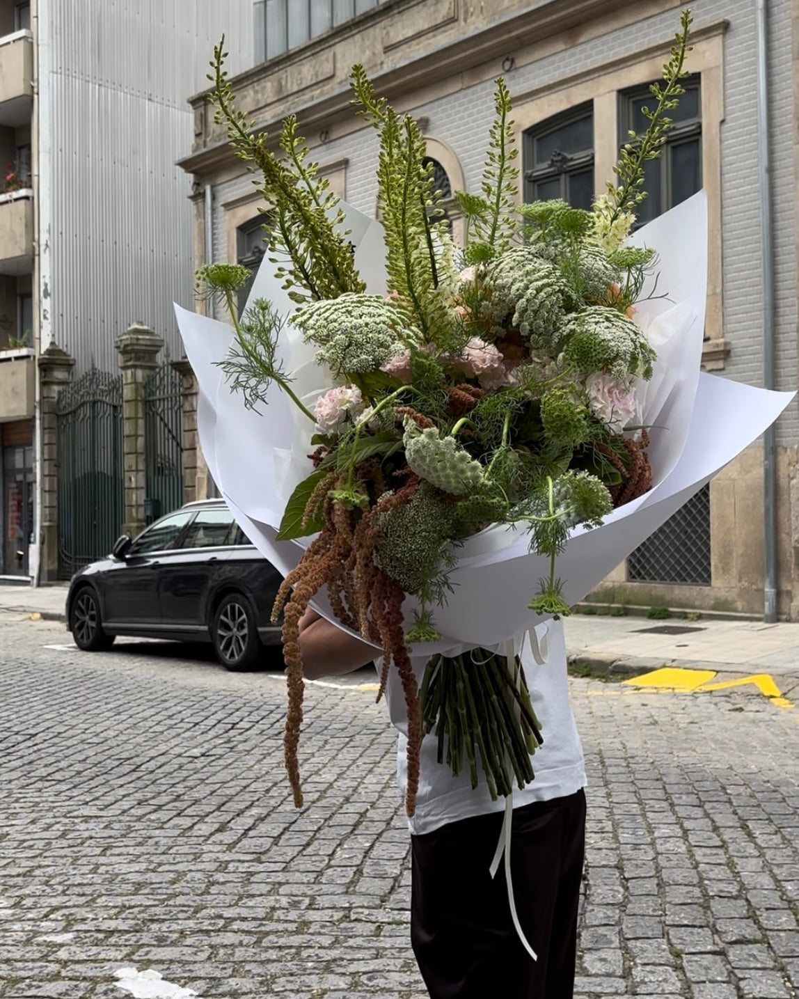 Surprise Bouquet