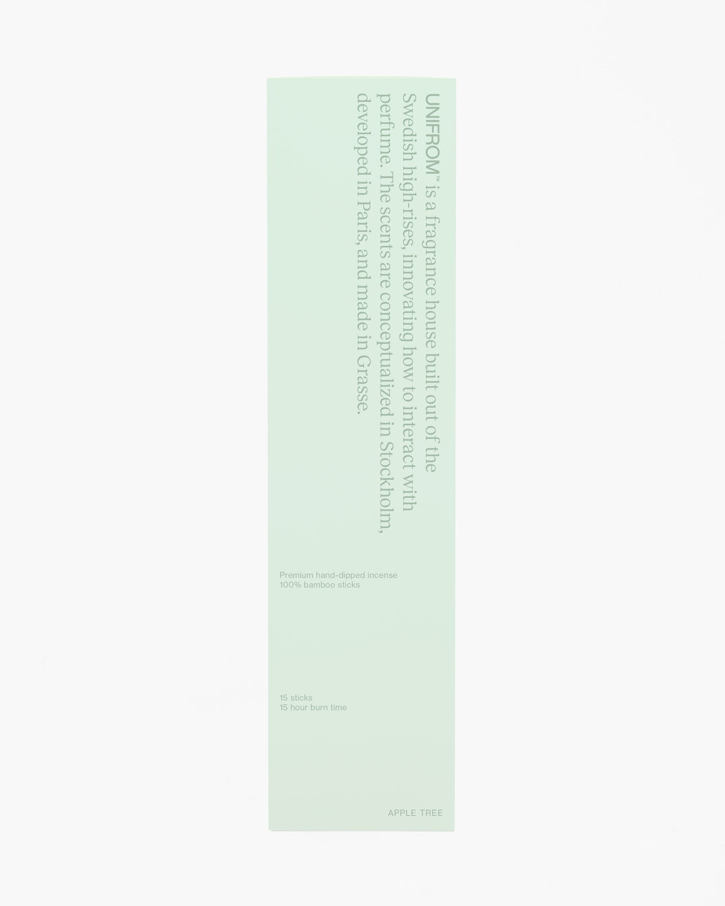 Apple Tree Incense