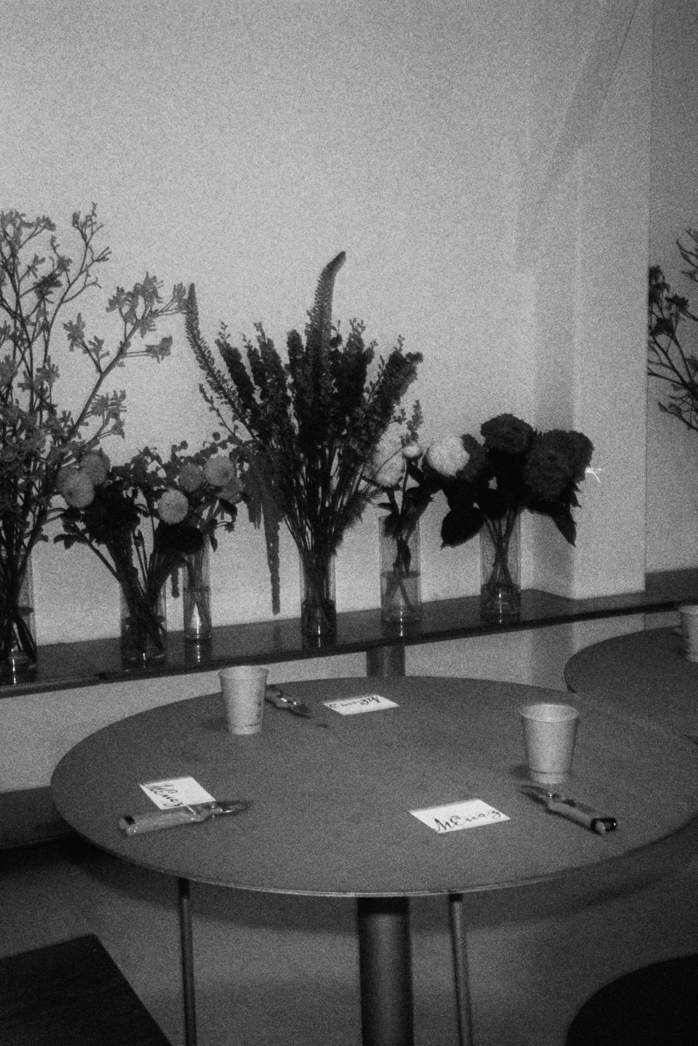 Vase Arrangement Workshop