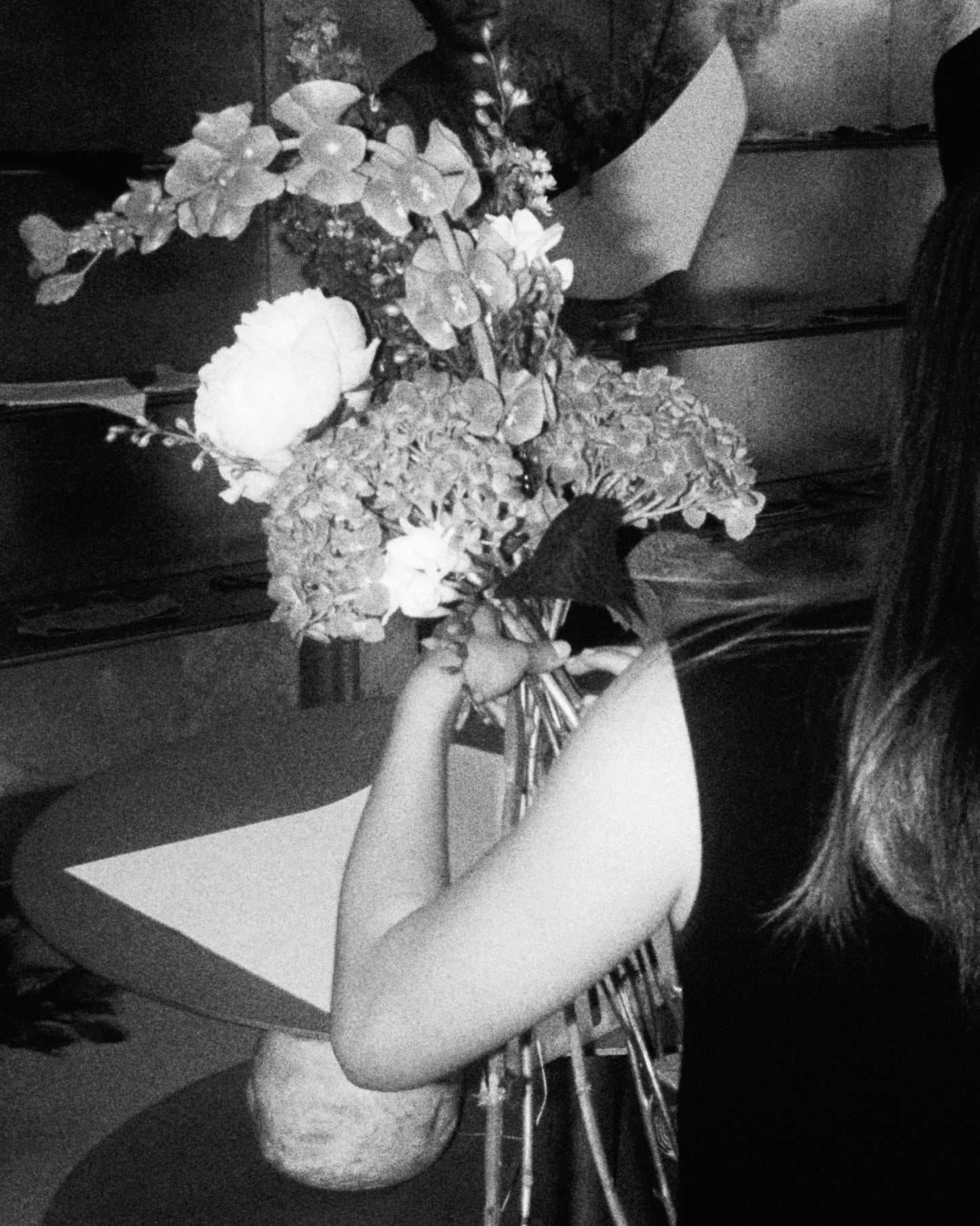 Vase Arrangement Workshop