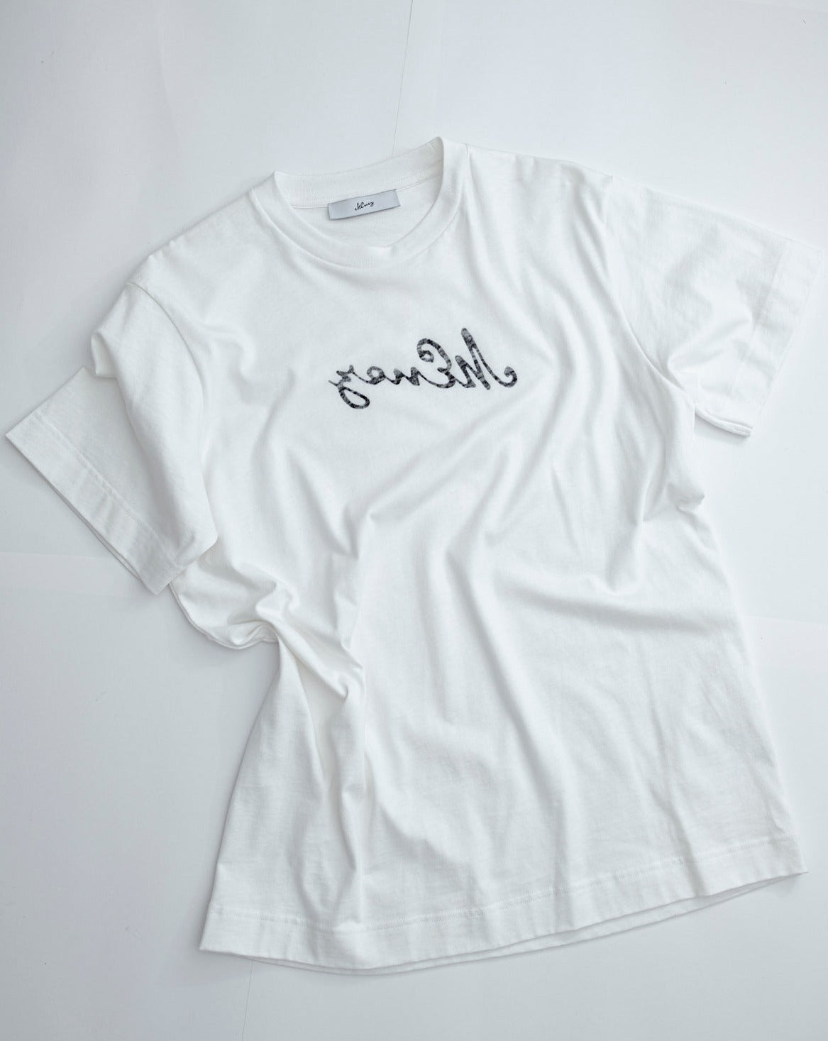 Inside Out Logo T-shirt
