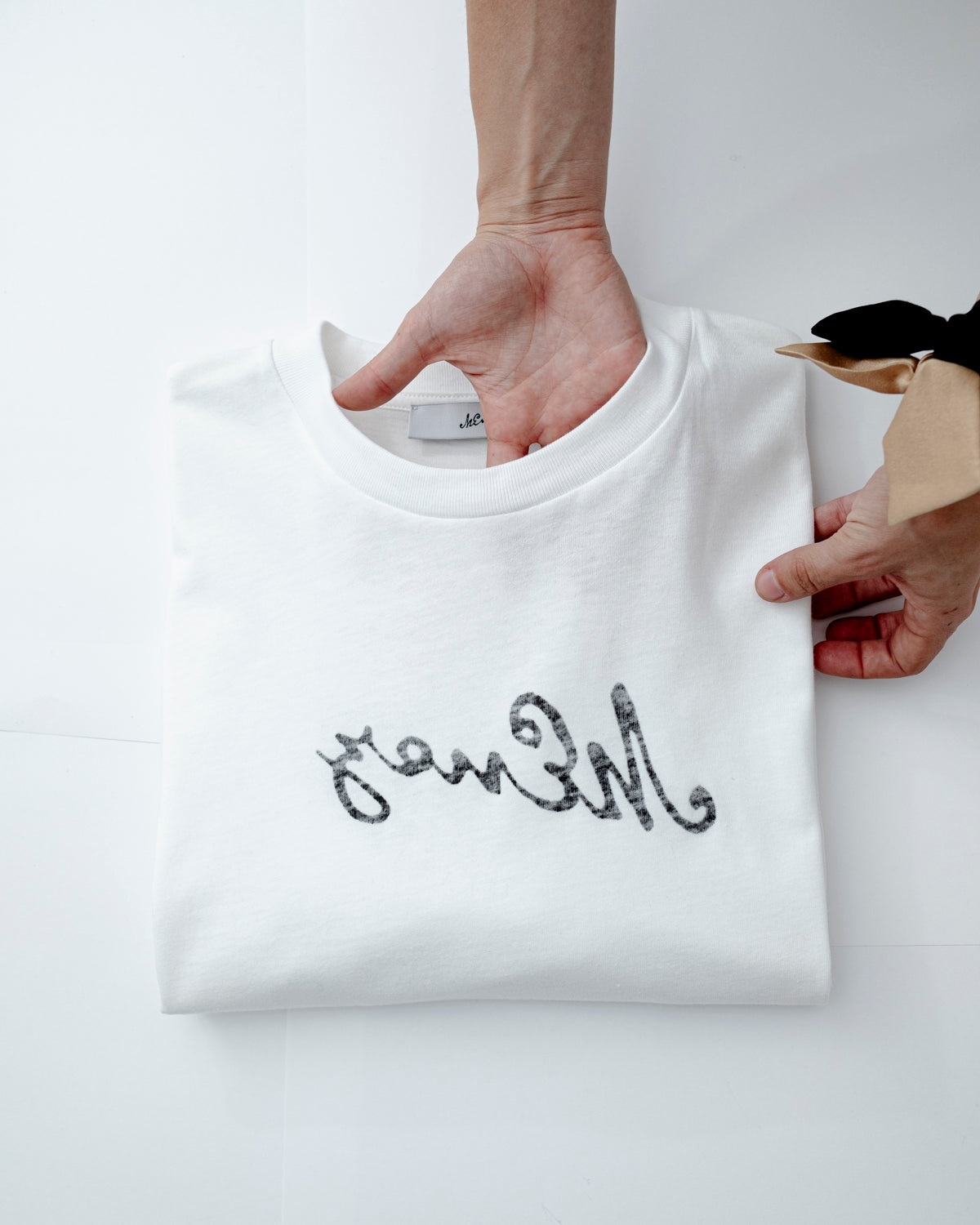 Inside Out Logo T-shirt
