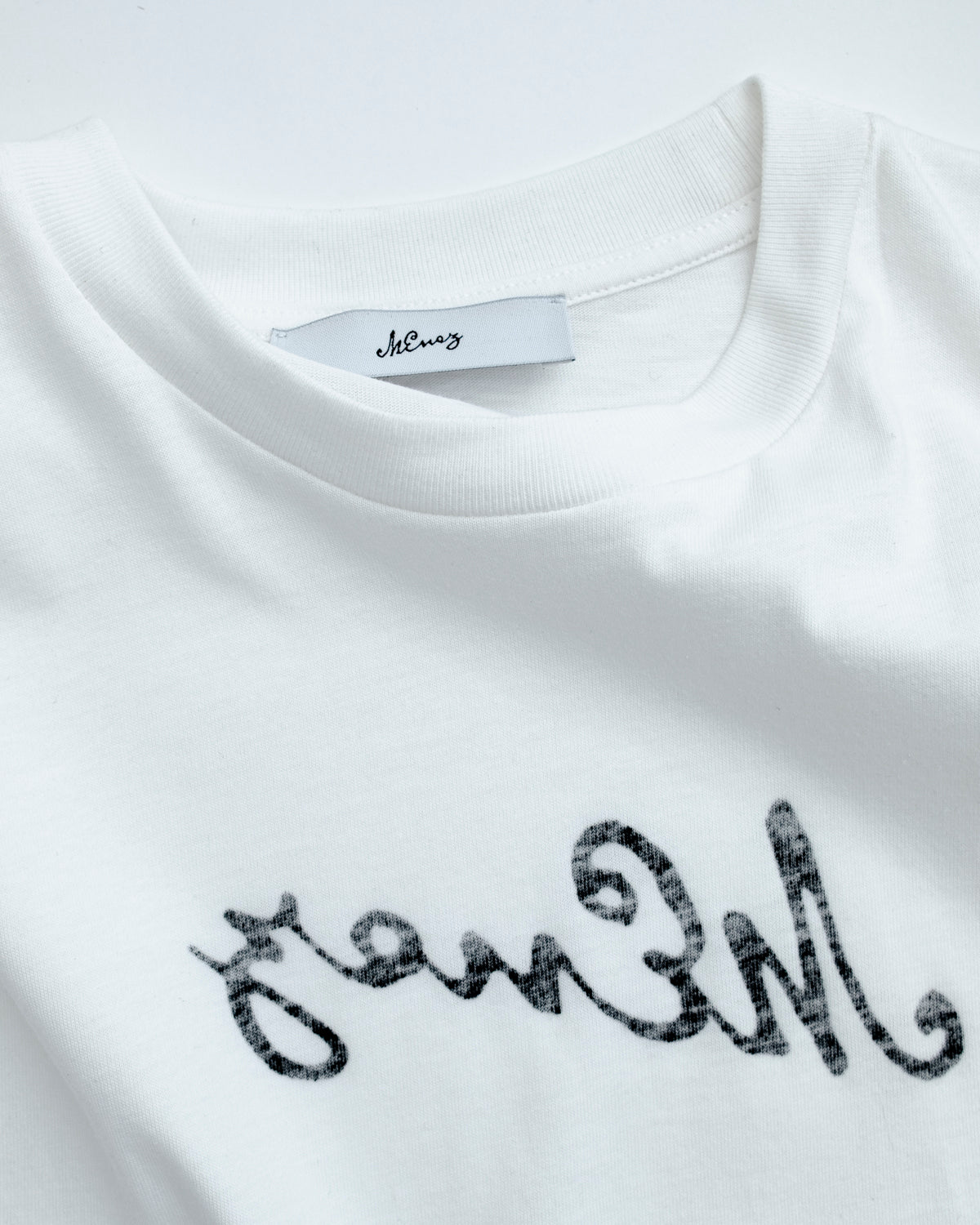 Inside Out Logo T-shirt