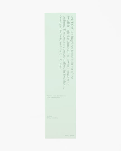 Apple Tree Incense