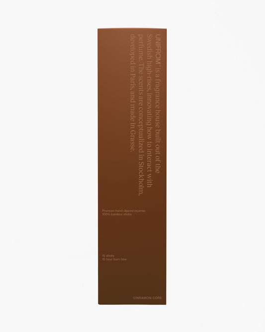 Cinnamon Core Incense