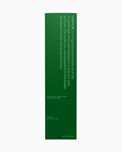 Spa Symphony Incense